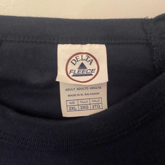 NWOT Mickey Mouse Crewneck Sweatshirt - Picture 4 of 4